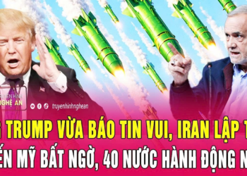 Thời sự quốc tế 17/4:Ông Trump vừa báo tin vui, Iran lập tức khiến Mỹ bất ngờ,40 nước hành động nóng