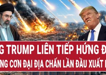 Toàn cảnh thế giới 17/4: Ông Trump liên tiếp hứng đòn, những cơn đại địa chấn lần đầu xuất hiện