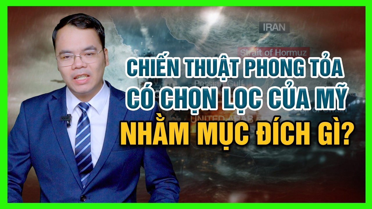 Thu Phí Ở Hormuz: Iran Vô Tình Đưa Đồng Minh Thân Thiết Vào Thế Khó || Bàn Cờ Quân Sự