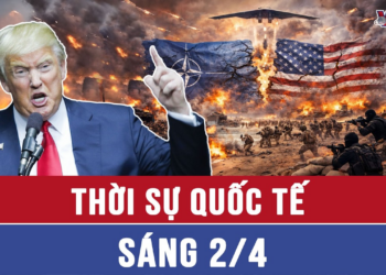 Thời sự Quốc tế sáng 2/4. TT Trump “đe dọa” đồng minh; thời điểm kết thúc chiến dịch tại Iran