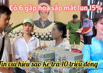Tin Vui Chị Ni Hiếu Sao Kê Qua Cô KL Trả 10 Triệu, Cô 6 Gặp Hoạ Sau Đám Giỗ Sắp Mất 15%