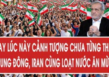 Tâm điểm 18/4: Ngay lúc này cảnh tượng chưa từng thấy ở Trung Đông, Iran cùng loạt nước ăn mừng