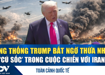 Toàn cảnh quốc tế sáng 18/4: Ông Trump bất ngờ tuyên bố về ‘vận mệnh’ cuộc chiến tại Iran