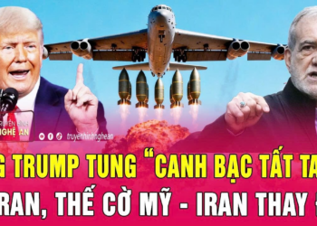 Thời sự quốc tế 18/4: Ông Trump tung “canh bạc tất tay” ở Iran, thế cờ Mỹ – Iran thay đổi