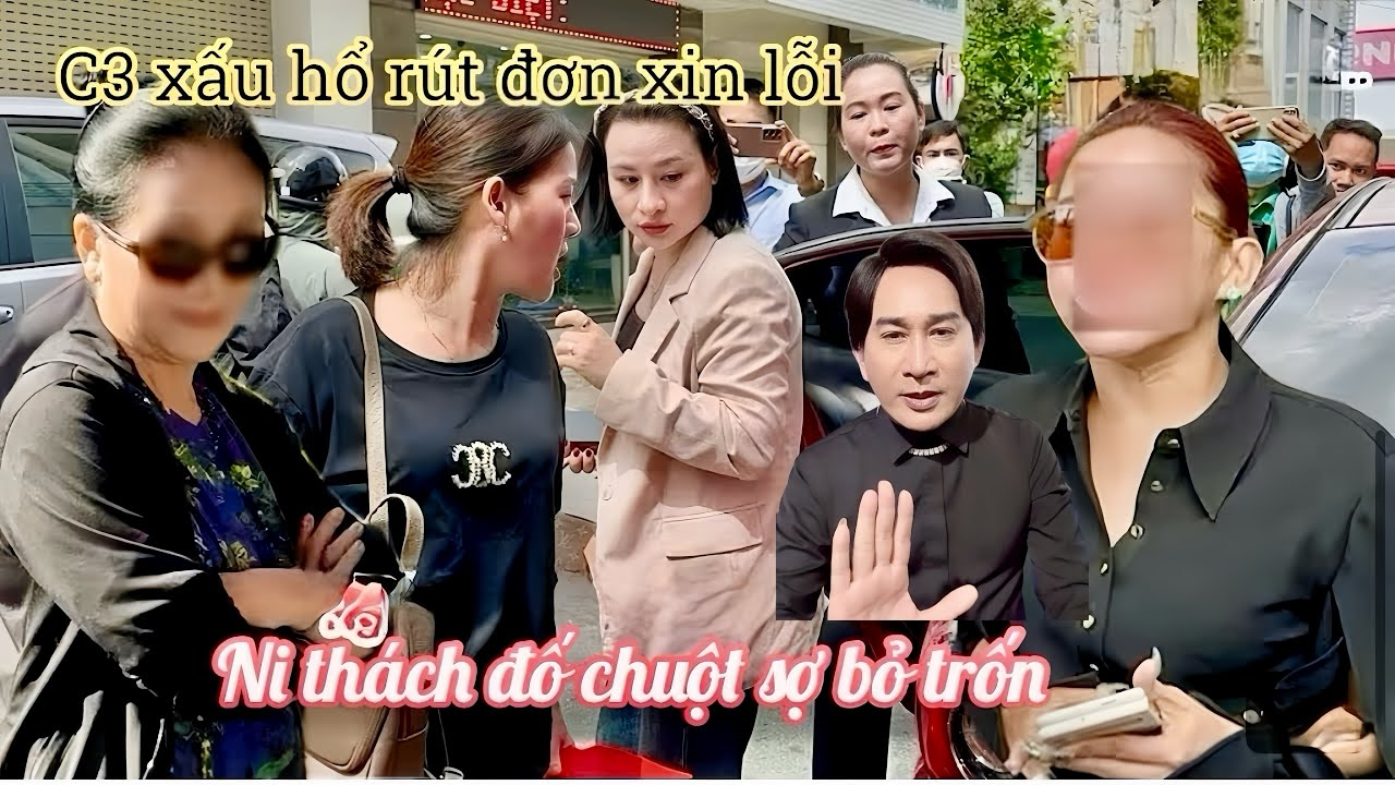 C3 Dạ Bức Xúc Ba Rồng Lớn KTL Đi Giỗ Ba Hồng Loan, Chị Ni Báo Tin Vui Đám Quay Xe B em Nhau Vì MTQ