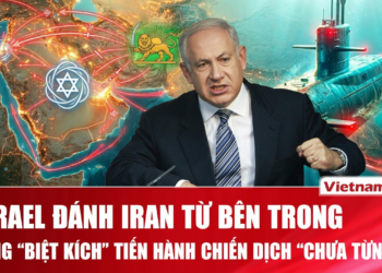 Thời sự Quốc tế sáng 18/4:Israel đánh Iran từ bên trong, biệt kích tiến hành chiến dịch chưa từng có