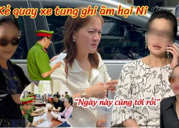 Hồng Loan Vỡ Oà Chuột Tàn Đời Bị Bác Đơn Nhận L.ệnh Từ CA, KẺ NÀY Quay Xe Tung Ghi Âm Hại Ni