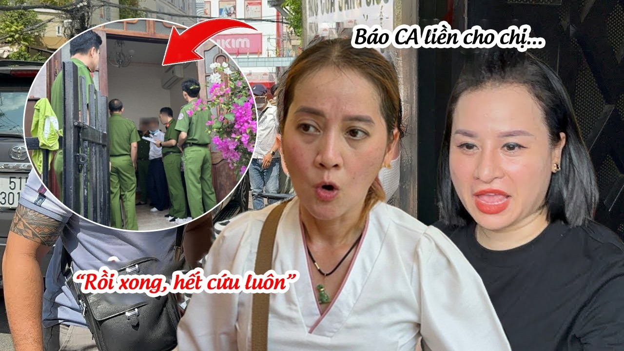 Hồng Loan Tá Hoả TIN DỮ Từ Con Nuôi Cô Bán Vàng, Cô 6 Chú 7 Họp Khẩn Vì HOẠ LỚN?