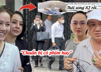 Hồng Loan Vỡ Oà Cô 6 Vỡ Trận Phải Đổi Luật Sư GẤP, A2 Đổ Bệnh Vì Show Lỗ Nặng?