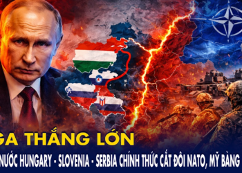 Nga thắng lớn: trục 3 nước Hungary – Slovenia – Serbia chính thức cắt đôi NATO, Mỹ bàng hoàng