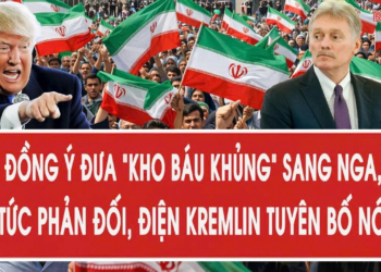 Iran đồng ý đưa “kho báu khủng” sang Nga, Mỹ lập tức phản đối, Điện Kremlin tuyên bố nóng