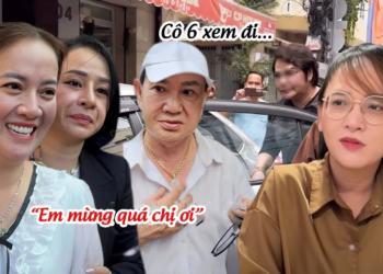 Ns Linh Tâm Xấu Hổ Con Dâu Vỡ Lỡ CHUYỆN NÀY, Hồng Loan Vỡ Oà Ve Chúa Nhận Thua?