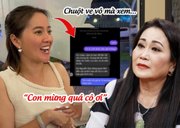 Hồng Loan Mừng Run Được NSUT Thanh Hằng Làm ĐIỀU NÀY, Chuột Ăn Chực Bị A2 Đuổi Cổ?