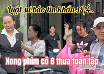 Hồng Loan Vỡ Oà Tin Vui Bùm Bum Ra Toà Làm Chứng, Luật Sư Đuối Lý Bỏ Cuộc Cô 6 Lo Sợ Rút Đơn