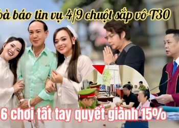 Chuột Than Khóc Cầu Cứu Lele vì Dính Án HS 4/9, Cô 6 Chi Tiền Tỷ Chơi Tất Tay Toà Phúc Thẩm