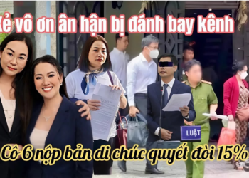 KẺ NÀY Khóc Ngất Cầu Cứu Hồng Loan Bị Đánh Bay Kênh, C3 Chuột Năn Nỉ Chị Ni Bỏ Qua Chuyện Này