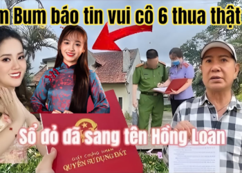 Hồng Loan Vỡ Oà Bùm Bum Báo Tin Vui Miếng Đất Thủ Đức Sang Tên Móm, Cô 6 Ngất Xỉu Xin Hoãn Toà