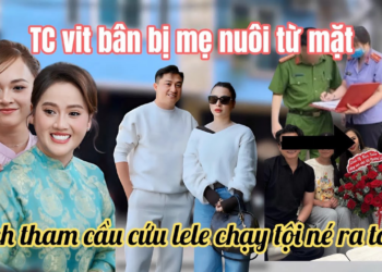 Hồng Loan Sốc Ngang Bích Tham TC Vịt Bân Qua Nhà Lele Ăn Chực Sinh Nhật, Chị Ni Báo Tin Vui
