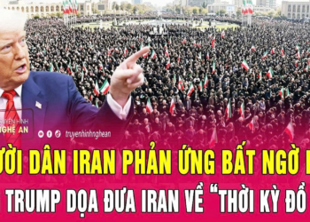 Thời sự quốc tế 4/4: Người dân Iran phản ứng bất ngờ khi ông Trump dọa đưa Iran về “thời kỳ đồ đá”