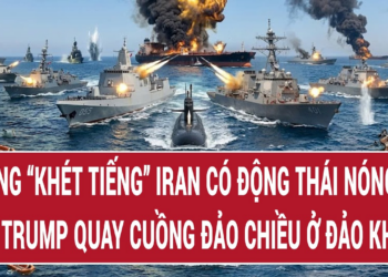 Tướng “khét tiếng” Iran có động thái nóng; ông Trump quay cuồng đảo chiều ở đảo Kharg