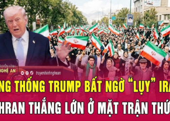 Điểm nóng thế giới 20/4: Tổng thống Trump bất ngờ “lụy” Iran, Tehran thắng lớn ở mặt trận thứ 2?