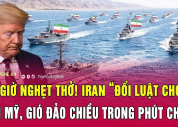 Toàn cảnh quốc tế: 24 giờ nghẹt thở! Iran “đổi luật chơi” với Mỹ, gió đảo chiều trong phút chốc