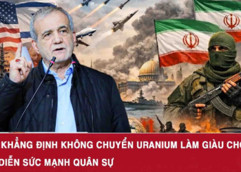 Iran khẳng định không chuyển uranium làm giàu cho Mỹ, phô diễn sức mạnh quân sự