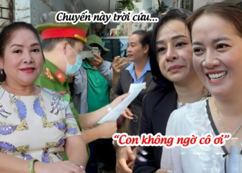 Hồng Loan Vỡ Oà TIN VUI Từ NSUT Phượng Hằng, Cô 6 Đường Cùng Cầu Cứu Vợ Chồng A2?
