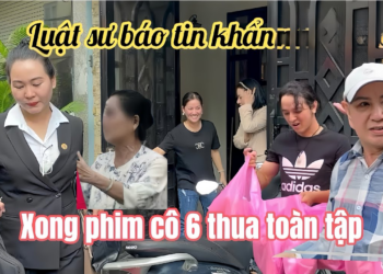 Cô 6 Bật Khóc Nói Lời Này Với Hồng Loan Cận Phúc Thẩm, Thêm 1 Em Nữa Quay Xe Bị Đánh Bay Kênh