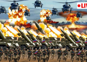 🔴 Toàn cảnh thế giới 4/4: “Mưa bom” Mỹ – Israel trút xuống điên cuồng, căn cứ tên lửa Iran nổ tung