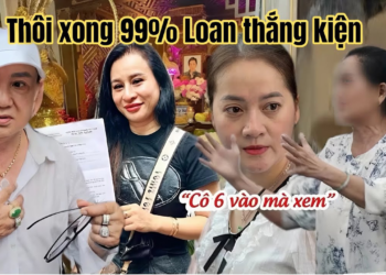 Nhân Chứng Sống Tiếc Lộ Mẹ Con Cô 6 Ủ Mưu Chiếm Nhà Số 5, Hồng Loan Vỡ Oà LS Báo Tin Vui Từ Toà