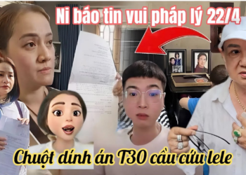 Hồng Loan Mừng Khóc Chị Ni Báo Tin Vui Trước Phúc Thẩm,Bích Tham Dính Án Sắp Ủ Tờ T30 Vì Vụ 4/9