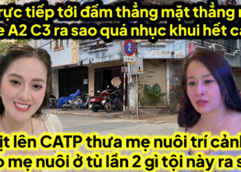 Ni trực tiếp tới đấm thẳng Lele A2 C3 điều này quá nhục,vịt lên CA thưa mẹ nuôi trí cảnh ở tù lần 2