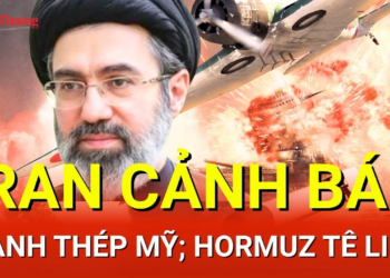 CHIẾN SỰ TRUNG ĐÔNG SÁNG 21/4: Iran cảnh báo đanh thép Mỹ; Hormuz tê liệt
