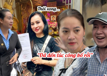Cô 6 Ngất Xỉu Hồng Loan Bổ Sung THỨ NÀY Sát Phúc Thẩm, Chuột Vỡ Mộng Bị A2 Dắt Mũi?