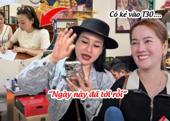 Hồng Loan Mừng Khóc TIN QUÁ VUI Từ Báo Lớn, Chuột Thở Oxy Trước Ngày Hầu Toà?