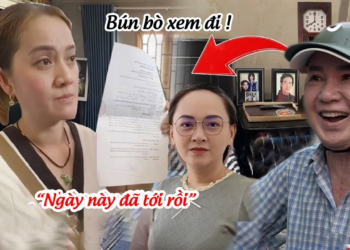 Cô 6 Ngất Xỉu Hồng Loan Lên Tiếng Mẹ Ruột Trước Phúc Thẩm, Bí Mật 37 Năm Phơi Bày?