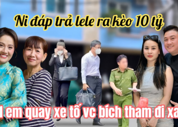 Vc Bích Tham Khóc Ngất 1 Em Quay Xe Vạch Trần Sự Thật TỪ THIỆN, Ni Đáp lele Phông Bạt Khoe Con