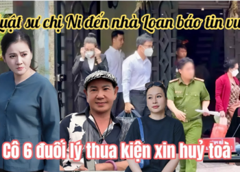 Bé Ve Kêu Cứu Toà Thừa Nhận Thua Kiện Hồng Loan 99%, Lộ Ghi Âm A2 Tiếp Tay Chuột Hại Chị Ni
