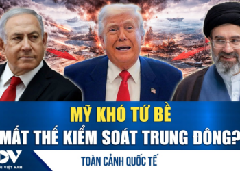 Toàn cảnh quốc tế sáng 4/4: Mỹ khó tứ bề tại Iran, cảnh báo mất kiểm soát loạt đồng minh Trung Đông