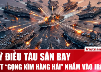 Thời sự Quốc tế sáng 22/4: Mỹ điều USS Abraham Lincoln “siết gọng kìm hàng hải”, phong tỏa cảng Iran