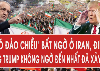 Tâm điểm quốc tế 22/4:“Gió đảo chiều” bất ngờ ở Iran, điều ông Trump không ngờ đến nhất đã xảy ra