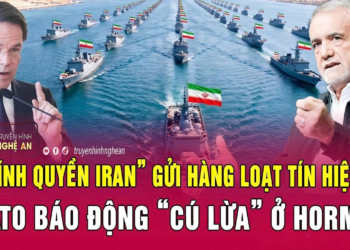 Thời sự quốc tế 22/4: “Chính quyền Iran” gửi hàng loạt tín hiệu lạ, NATO báo động “cú lừa” ở Hormuz