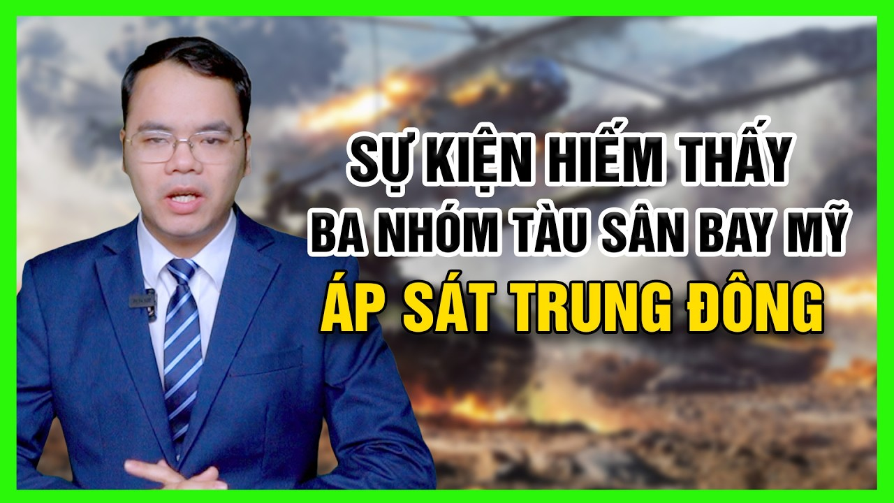 Mỹ Và Iran Đưa Ra Tín Hiệu Trái Chiều Về Vòng Đàm Phán Thứ 2 || Bàn Cờ Quân Sự