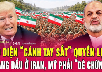 Điểm nóng thế giới 22/4: Lộ diện “cánh tay sắt” quyền lực hàng đầu ở Iran, Mỹ phải “dè chừng”
