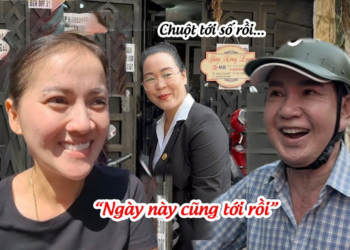 Hồng Loan Mừng Run TIN QUÁ VUI Từ Thẩm Phán, Chuột Xỉu Tại Toà Vì Án Phạt Nặng?