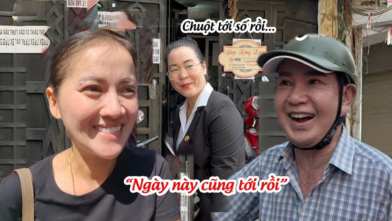 Hồng Loan Mừng Run TIN QUÁ VUI Từ Thẩm Phán, Chuột Xỉu Tại Toà Vì Án Phạt Nặng?