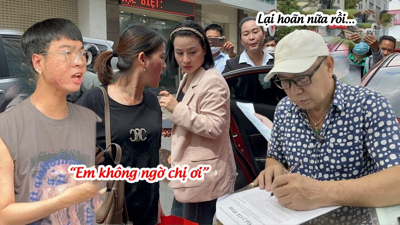 Hồng Loan Tức Khóc Nghe Tin HOÃN TOÀ, HP Chi Tiền Tỷ Làm ĐIỀU NÀY Quyết Giành 15%?