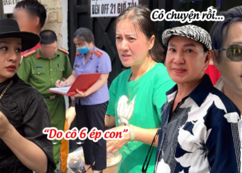 Cô 6 Bật Khóc Nội Bộ Lục Đục Lành Ít Dữ Nhiều, Hồng Loan Ngửa Bài Trước Giờ Ra Toà?