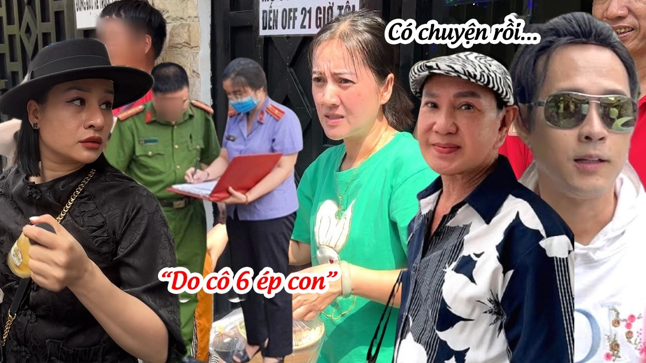 Cô 6 Bật Khóc Nội Bộ Lục Đục Lành Ít Dữ Nhiều, Hồng Loan Ngửa Bài Trước Giờ Ra Toà?